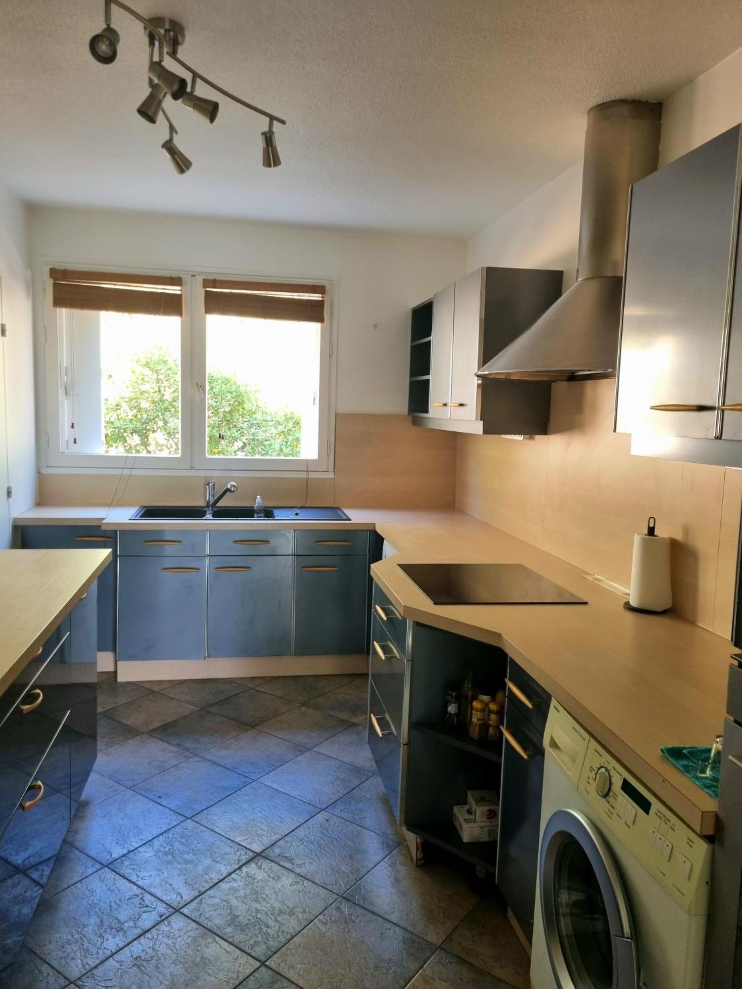 Appartement T4 115 M2 Super Valmont Chanot Velodrome 马赛 外观 照片