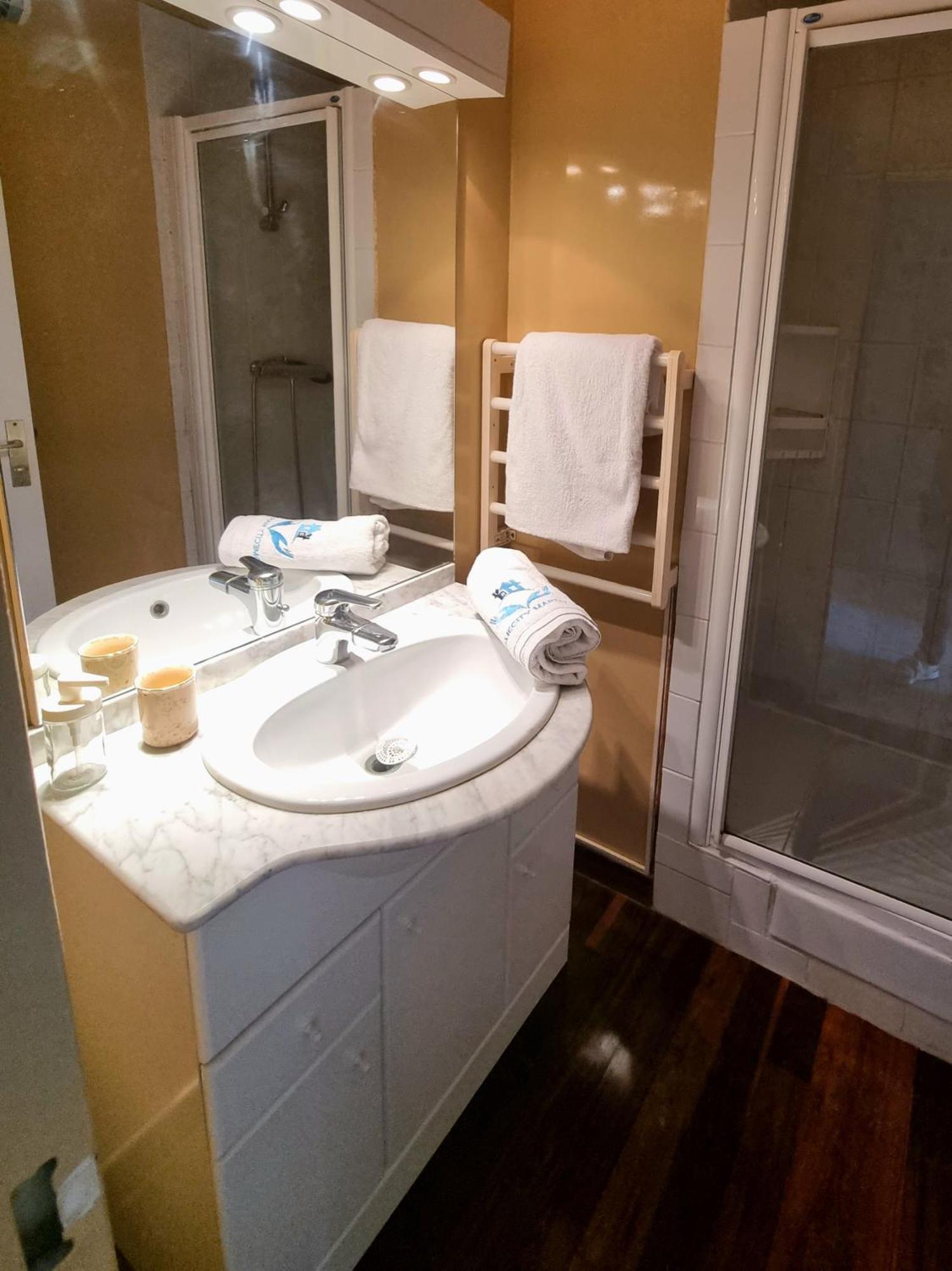 Appartement T4 115 M2 Super Valmont Chanot Velodrome 马赛 外观 照片
