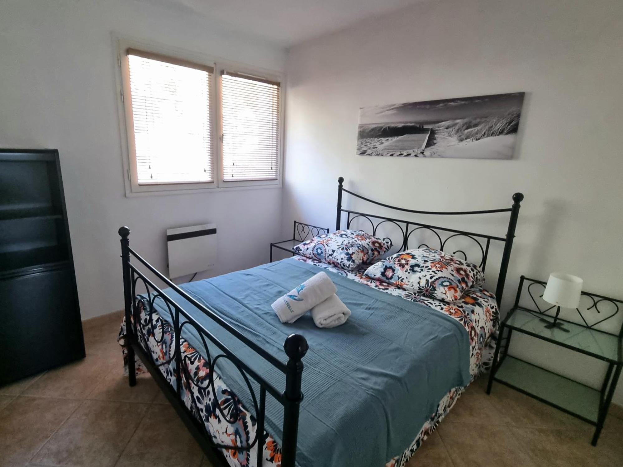 Appartement T4 115 M2 Super Valmont Chanot Velodrome 马赛 外观 照片