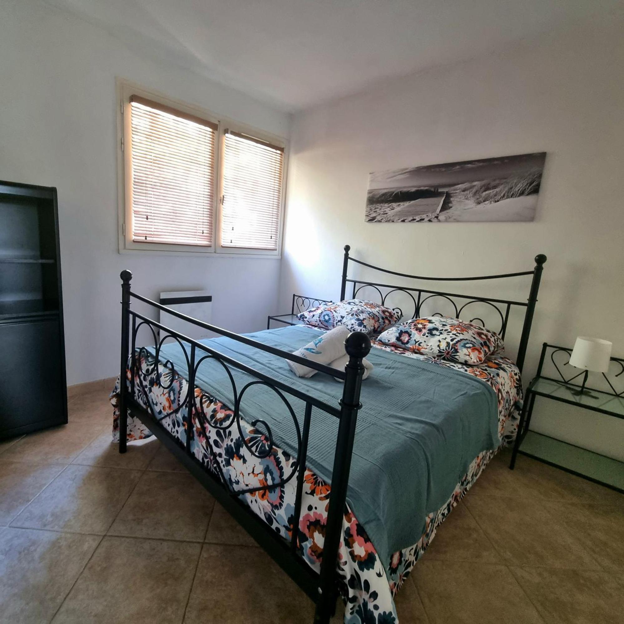 Appartement T4 115 M2 Super Valmont Chanot Velodrome 马赛 外观 照片