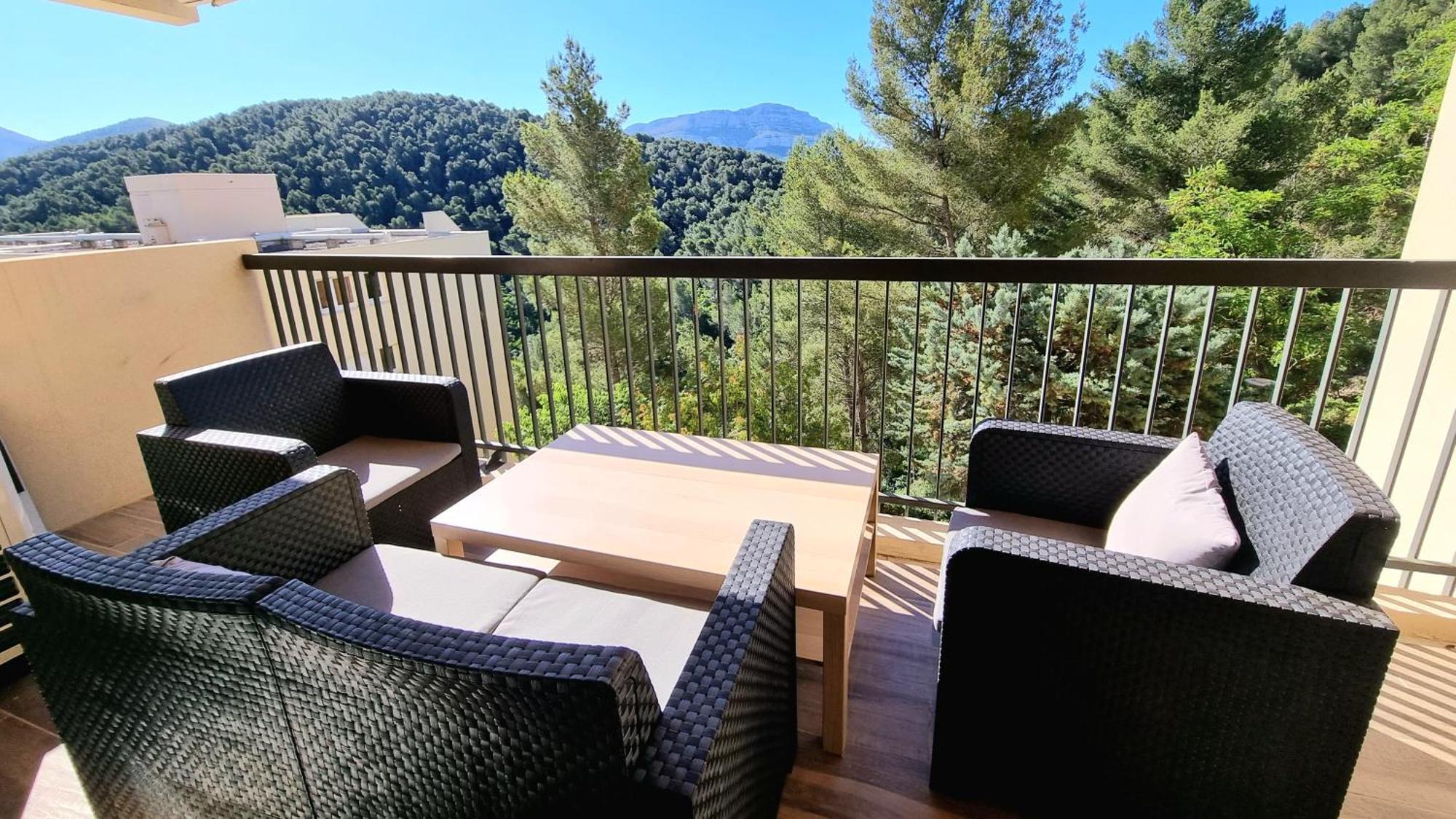 Appartement T4 115 M2 Super Valmont Chanot Velodrome 马赛 外观 照片