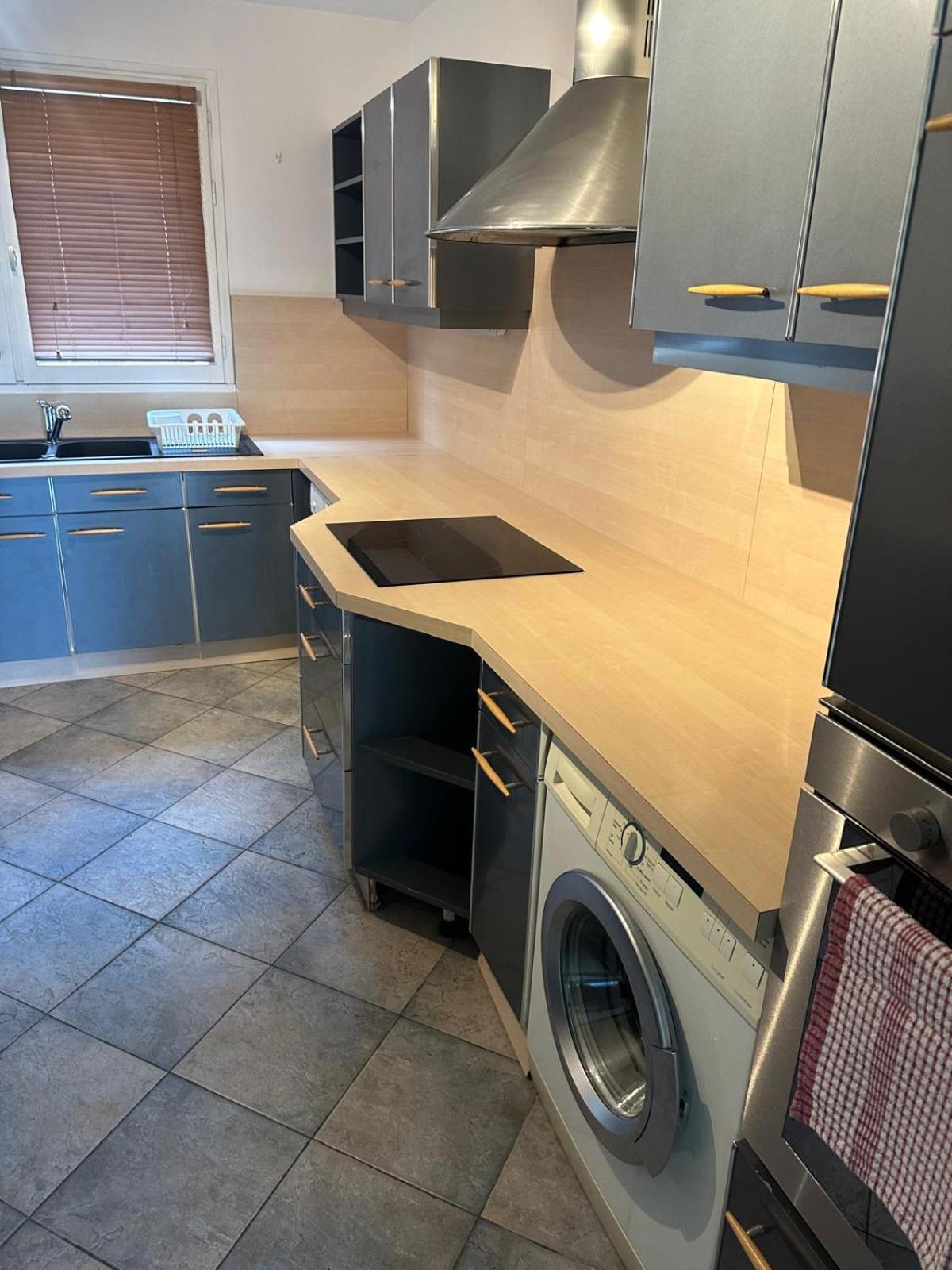 Appartement T4 115 M2 Super Valmont Chanot Velodrome 马赛 外观 照片